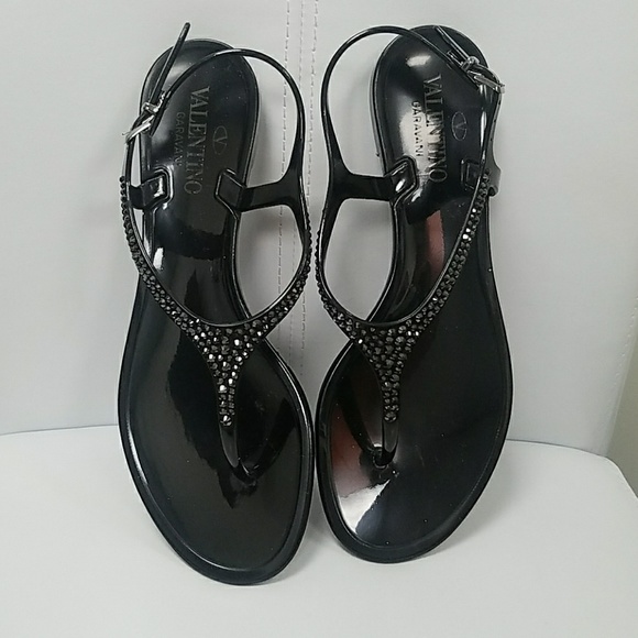 Valentino Shoes - Valentino jelly sandals